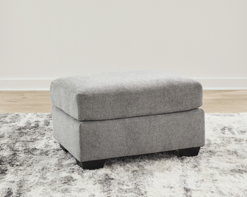 Lorna Ottoman - Flint