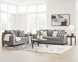 Lorna Queen Sleeper Sofa - Flint thumbnail 6
