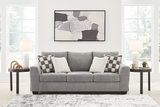 Lorna Queen Sleeper Sofa - Flint thumbnail 4