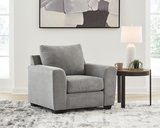 Lorna Chair - Flint thumbnail 4