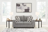 Lorna Loveseat - Flint thumbnail 4