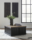 Ramone Lift Coffee Table thumbnail 6