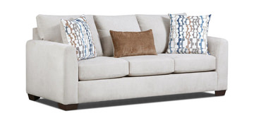 Francis Sofa - Parchment