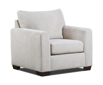 Francis Chair - Parchment 