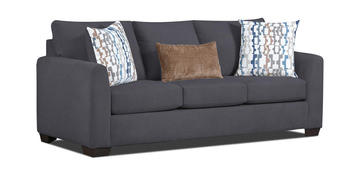 Francis Sofa - Charcoal