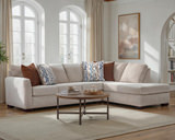 Francis Sectional - Parchment thumbnail 2