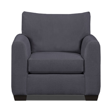 Francis Chair - Charcoal