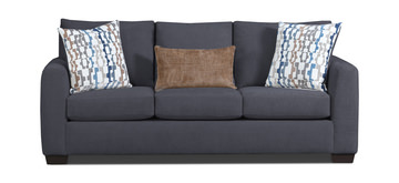 Francis Sofa - Charcoal