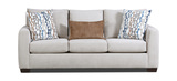 Francis Sofa - Parchment thumbnail 1