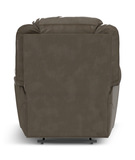Allen Power Recliner -  Taupe thumbnail 3