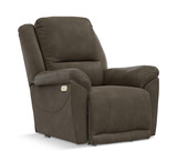 Allen Power Recliner -  Taupe thumbnail 1