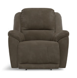 Allen Power Recliner -  Taupe thumbnail 2