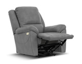 Allen Power Recliner - Platinum  thumbnail 4