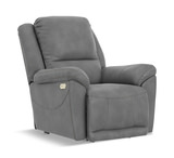 Allen Power Recliner - Platinum  thumbnail 1