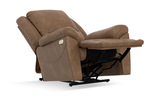 Allen Power Recliner - Cigar  thumbnail 4