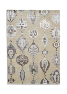 Hand Knotted 8′10″ x 12′3″ 