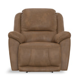 Allen Power Recliner - Cigar  thumbnail 2