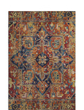 Brevard Paprika Area Rug - 5′0″ X 7′6″ thumbnail 1