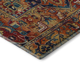 Brevard Paprika Area Rug - 5′0″ X 7′6″ thumbnail 2