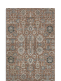 Brevard Paprika Area Rug - 5′0″ X 7′6″  thumbnail 1