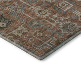 Brevard Paprika Area Rug - 5′0″ X 7′6″  thumbnail 3