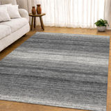 Brevard Gray Area Rug - 5′0″ X 7′6″ thumbnail 3