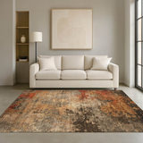 Brevard Khaki Area Rug - 5′0″ X 7′6″ thumbnail 2