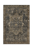 Brevard Fudge Area Rug - 5′0″ X 7′6″ thumbnail 1