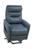 Gemini Power Lift Chair Recliner - Soft Azure thumbnail 4
