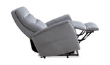 Gemini Power Lift Chair Recliner - Capri Silver thumbnail 5