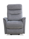 Gemini Power Lift Chair Recliner - Capri Silver thumbnail 2