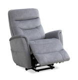 Gemini Power Lift Chair Recliner - Capri Silver thumbnail 3