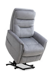 Gemini Power Lift Chair Recliner - Capri Silver thumbnail 4