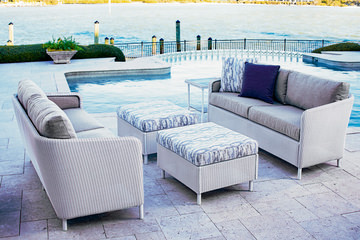 Visions Sofa - Outdoor 