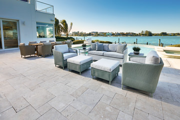 Visions Sofa - Outdoor 