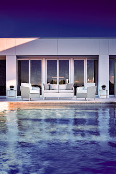 Visions Sofa - Outdoor 