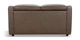 Banks Leather Power Reclining Loveseat thumbnail 2