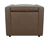 Banks Leather Power Recliner  thumbnail 2