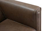 Banks Leather Power Reclining Sofa  thumbnail 6