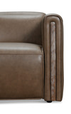 Banks Leather Power Reclining Sofa  thumbnail 5
