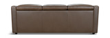 Banks Leather Power Reclining Sofa  thumbnail 2