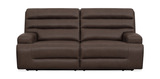 Remington Leather Power Sofa  thumbnail 1