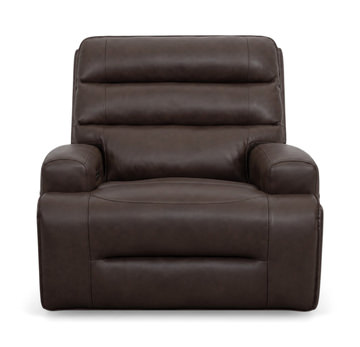 Remington Leather Power Recliner