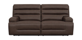 Remington Leather Power Sofa  thumbnail 2