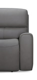 Rhodes Leather Power Reclining Loveseat thumbnail 5