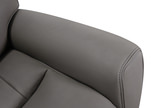 Rhodes Leather Power Reclining Loveseat thumbnail 6