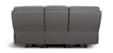 Rhodes Leather Power Reclining Sofa thumbnail 4