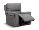 Rhodes Leather Power Recliner thumbnail 3