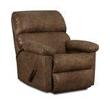 Brett Recliner - Tan thumbnail 1
