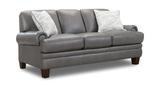 Axel Leather Sofa thumbnail 2